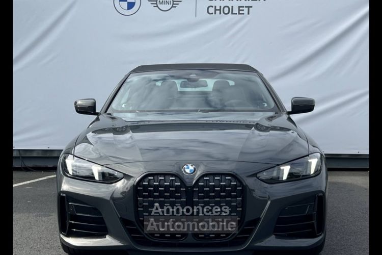 BMW Série 4 Cabriolet 420dA 190ch M Sport - <small></small> 69.900 € <small>TTC</small> - #18