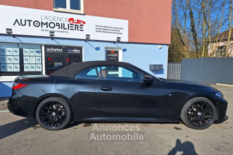 BMW Série 4 Cabriolet 420dA 190cv Sport - <small></small> 43.900 € <small>TTC</small> - #10