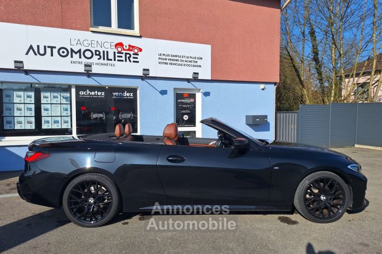 BMW Série 4 Cabriolet 420dA 190cv Sport - <small></small> 43.900 € <small>TTC</small> - #11