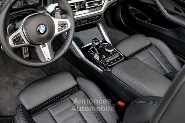 BMW Série 4 Cabriolet 420iA 184ch M Sport - <small></small> 44.800 € <small>TTC</small> - #13