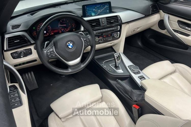 BMW Série 4 Cabriolet 430dA 258ch Luxury 144g - <small></small> 40.590 € <small>TTC</small> - #4