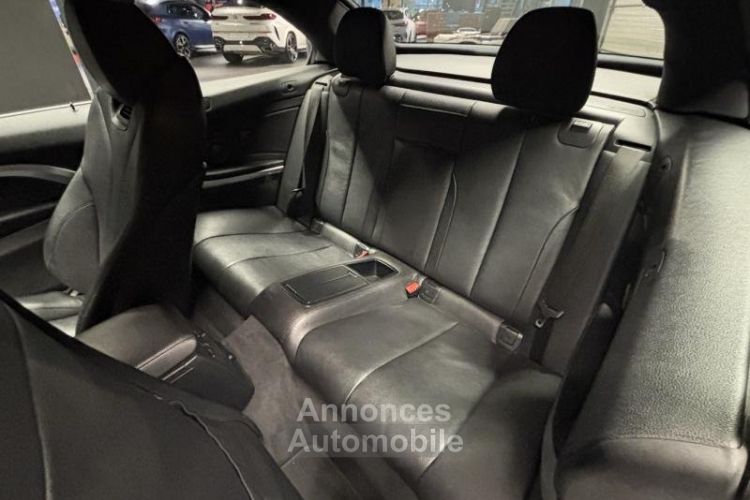 BMW Série 4 Cabriolet 430dA 258ch M Sport - <small></small> 29.990 € <small>TTC</small> - #4