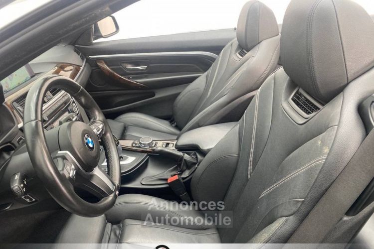 BMW Série 4 Cabriolet 430i 252ch Luxury BVA8 - <small></small> 27.990 € <small>TTC</small> - #4