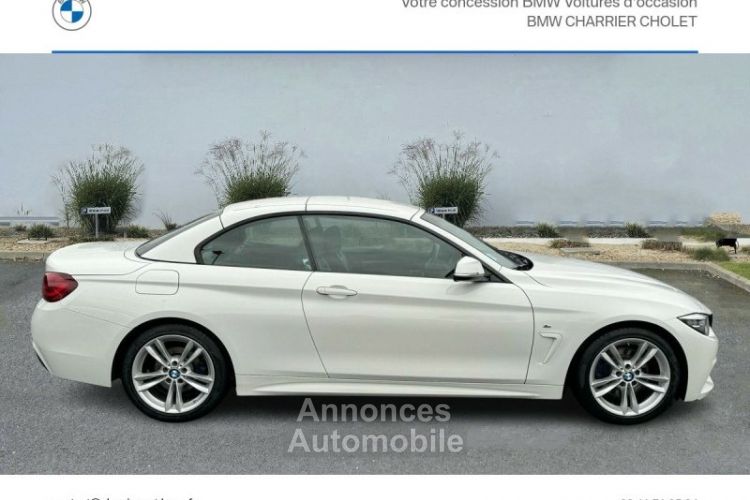 BMW Série 4 Cabriolet 430iA 252ch M Sport - <small></small> 36.980 € <small>TTC</small> - #2