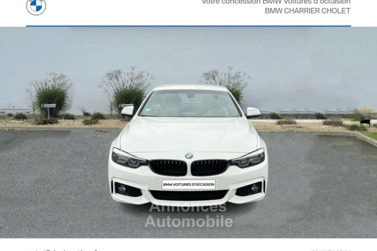 BMW Série 4 Cabriolet 430iA 252ch M Sport - <small></small> 36.980 € <small>TTC</small> - #4