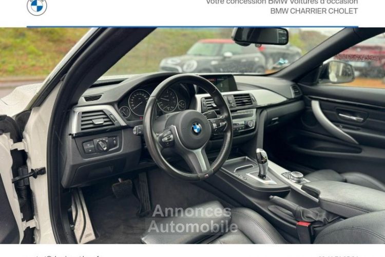 BMW Série 4 Cabriolet 430iA 252ch M Sport - <small></small> 36.980 € <small>TTC</small> - #6