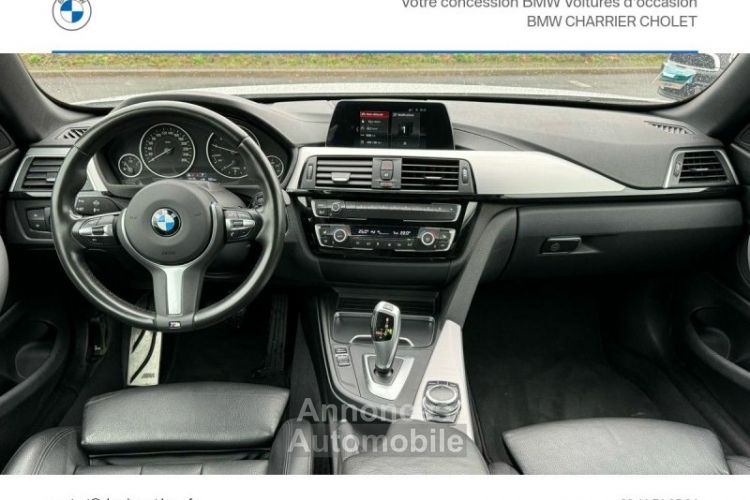 BMW Série 4 Cabriolet 430iA 252ch M Sport - <small></small> 36.980 € <small>TTC</small> - #7