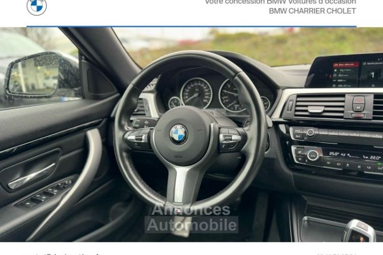 BMW Série 4 Cabriolet 430iA 252ch M Sport - <small></small> 36.980 € <small>TTC</small> - #8