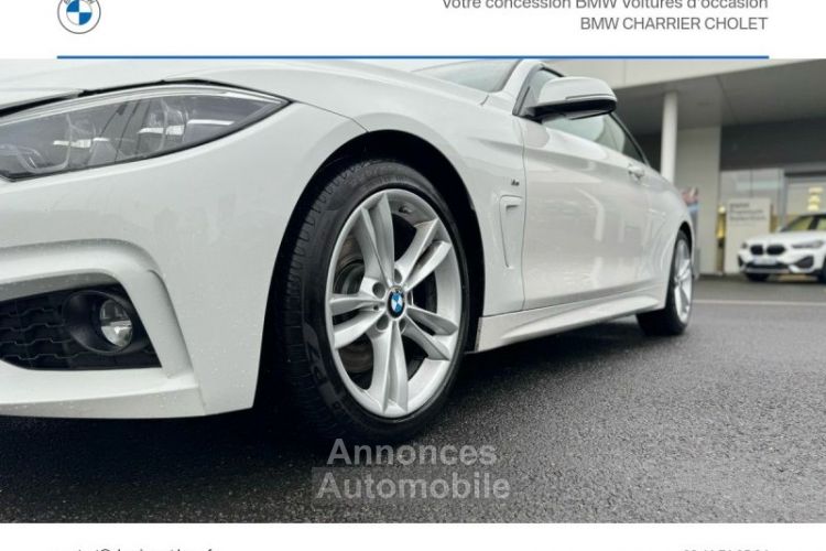 BMW Série 4 Cabriolet 430iA 252ch M Sport - <small></small> 36.980 € <small>TTC</small> - #10