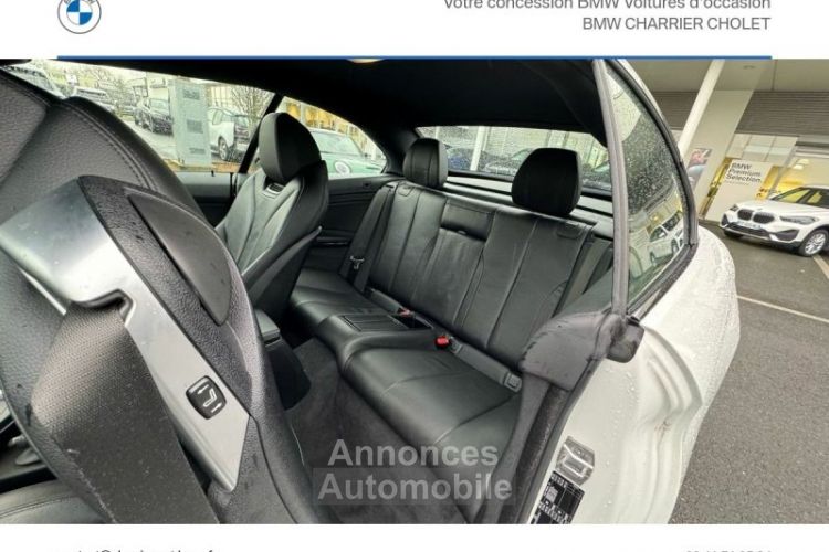 BMW Série 4 Cabriolet 430iA 252ch M Sport - <small></small> 36.980 € <small>TTC</small> - #17