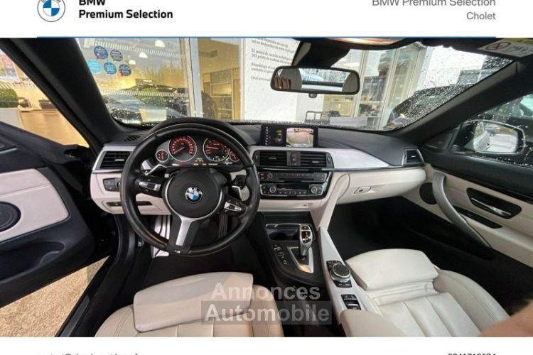 BMW Série 4 Cabriolet 440iA xDrive 326ch M Sport - <small></small> 39.888 € <small>TTC</small> - #11