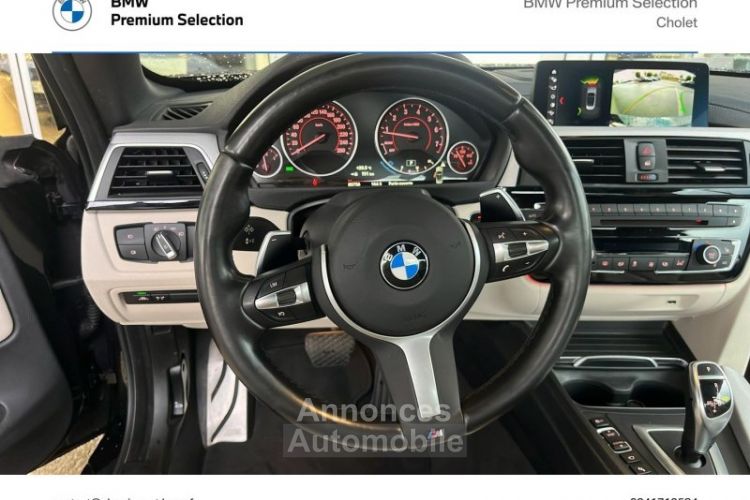 BMW Série 4 Cabriolet 440iA xDrive 326ch M Sport - <small></small> 39.888 € <small>TTC</small> - #12