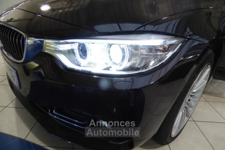 BMW Série 4 CABRIOLET F33 Cab 430d 258 ch Luxury A - <small></small> 34.990 € <small>TTC</small> - #21