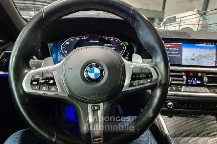 BMW Série 4 CABRIOLET G23 Cab M440i xDrive 374 ch BVA8 2P - <small></small> 65.900 € <small>TTC</small> - #15