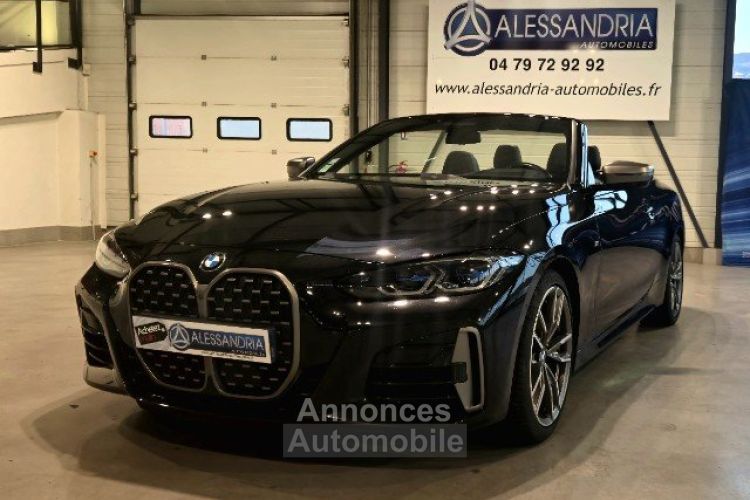 BMW Série 4 CABRIOLET G23 Cab M440i xDrive 374 ch BVA8 2P - <small></small> 59.900 € <small>TTC</small> - #1