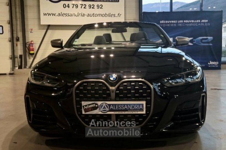 BMW Série 4 CABRIOLET G23 Cab M440i xDrive 374 ch BVA8 2P - <small></small> 59.900 € <small>TTC</small> - #2