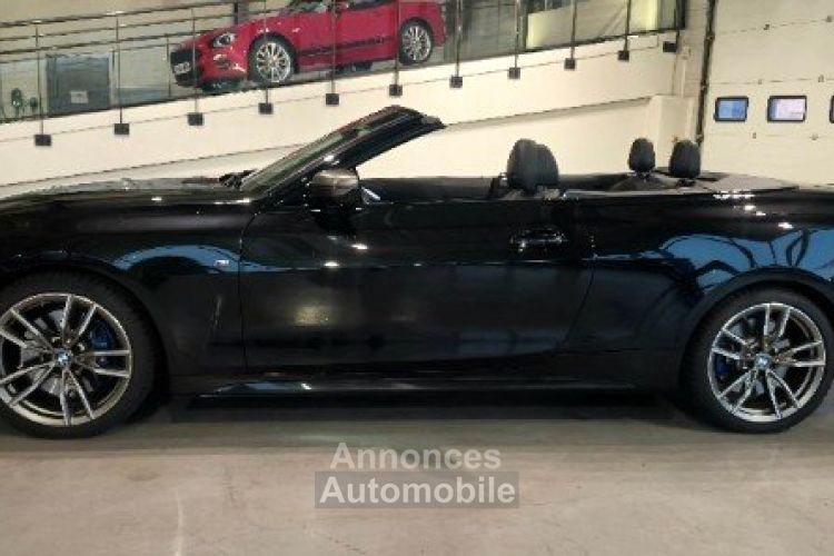 BMW Série 4 CABRIOLET G23 Cab M440i xDrive 374 ch BVA8 2P - <small></small> 59.900 € <small>TTC</small> - #4