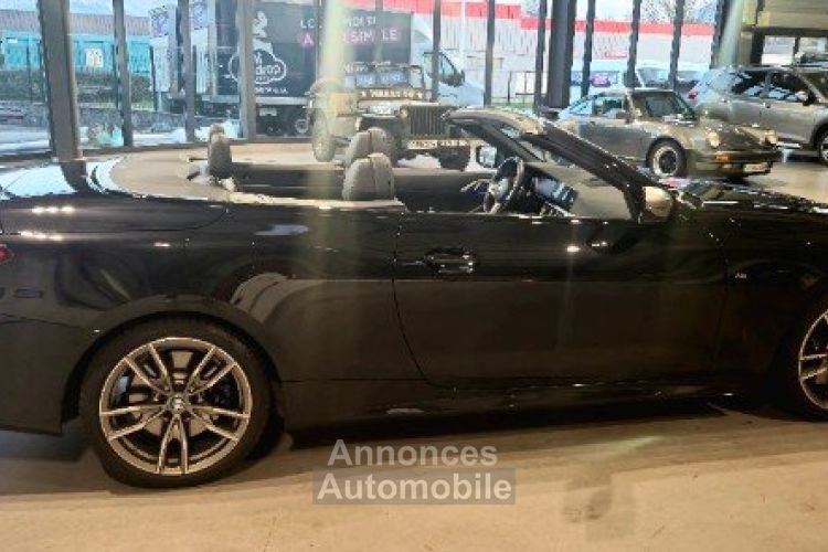 BMW Série 4 CABRIOLET G23 Cab M440i xDrive 374 ch BVA8 2P - <small></small> 59.900 € <small>TTC</small> - #8