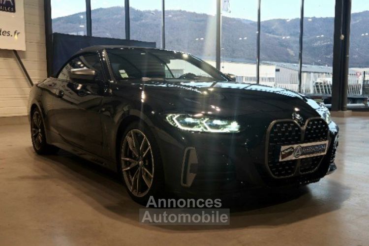 BMW Série 4 CABRIOLET G23 Cab M440i xDrive 374 ch BVA8 2P - <small></small> 59.900 € <small>TTC</small> - #10