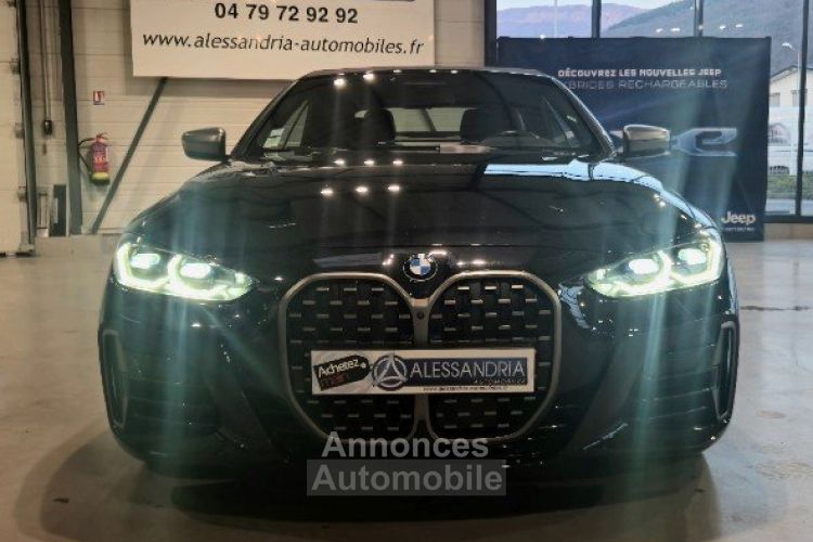 BMW Série 4 CABRIOLET G23 Cab M440i xDrive 374 ch BVA8 2P - <small></small> 59.900 € <small>TTC</small> - #11