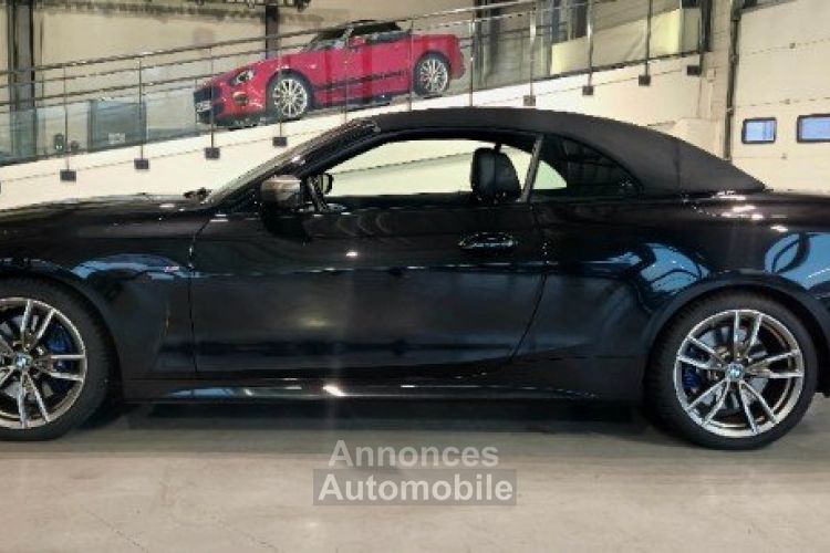 BMW Série 4 CABRIOLET G23 Cab M440i xDrive 374 ch BVA8 2P - <small></small> 59.900 € <small>TTC</small> - #13