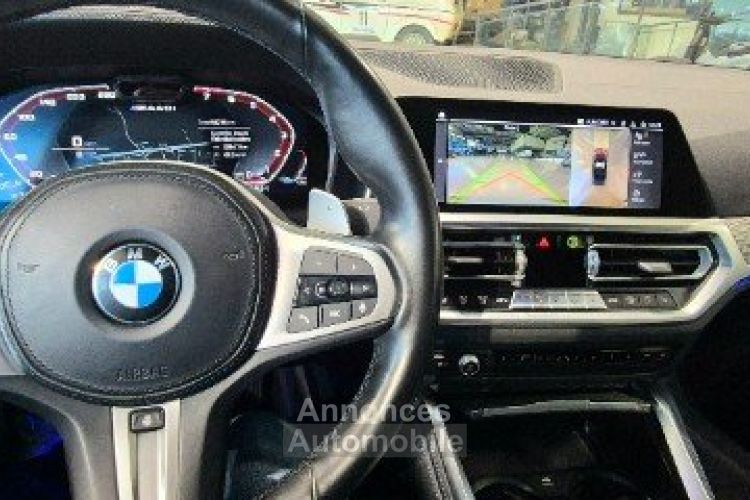 BMW Série 4 CABRIOLET G23 Cab M440i xDrive 374 ch BVA8 2P - <small></small> 59.900 € <small>TTC</small> - #24