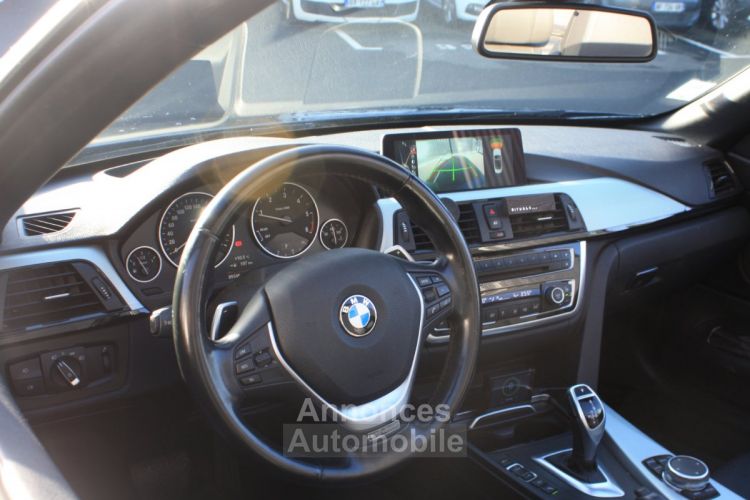 BMW Série 4 Cabriolet I (F33) 420dA 190ch Luxury - <small></small> 25.990 € <small>TTC</small> - #11