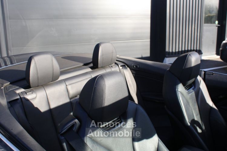 BMW Série 4 Cabriolet I (F33) 420dA 190ch Luxury - <small></small> 25.990 € <small>TTC</small> - #12