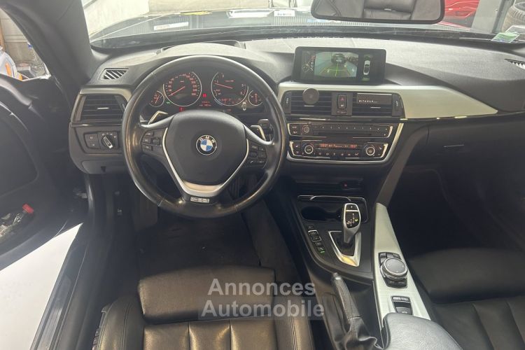 BMW Série 4 Cabriolet I (F33) 420dA 190ch Luxury - <small></small> 25.990 € <small>TTC</small> - #15