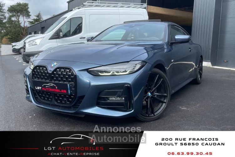 BMW Série 4 Cabriolet (F33) 420i 184ch Sport - <small></small> 37.490 € <small>TTC</small> - #1