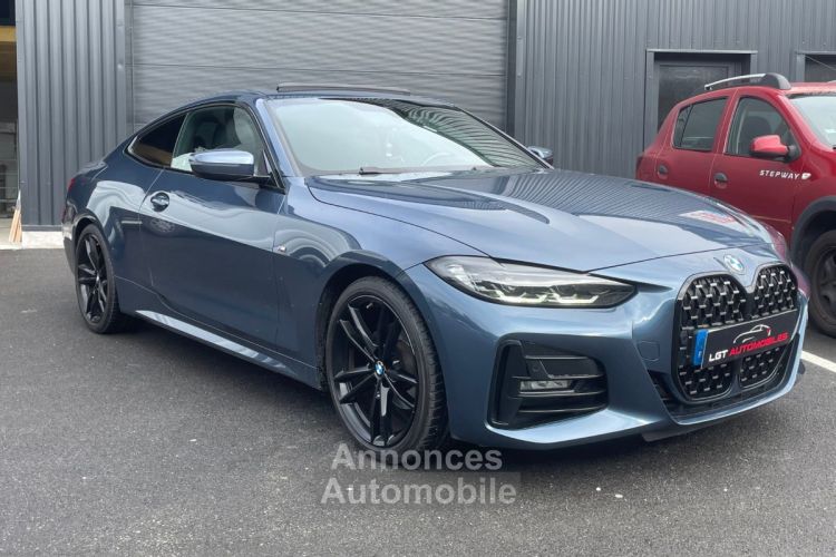 BMW Série 4 Cabriolet (F33) 420i 184ch Sport - <small></small> 37.490 € <small>TTC</small> - #4