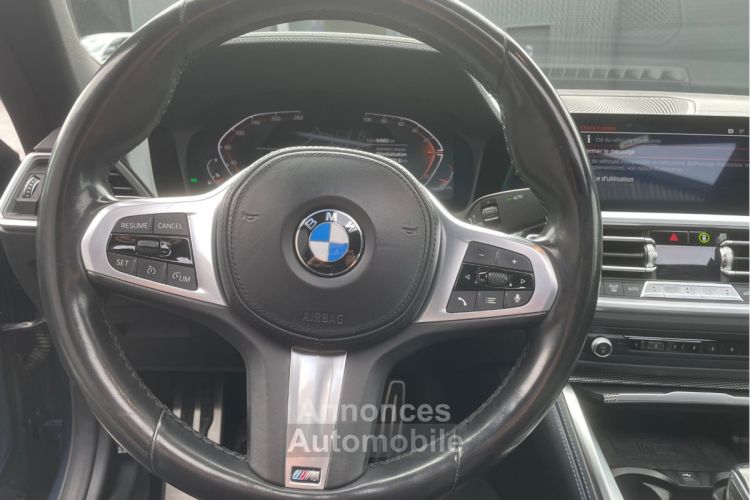 BMW Série 4 Cabriolet (F33) 420i 184ch Sport - <small></small> 37.490 € <small>TTC</small> - #11