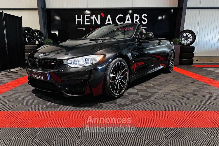 BMW Série 4 Cabriolet M4 431ch M DKG7 - <small></small> 49.990 € <small>TTC</small> - #1