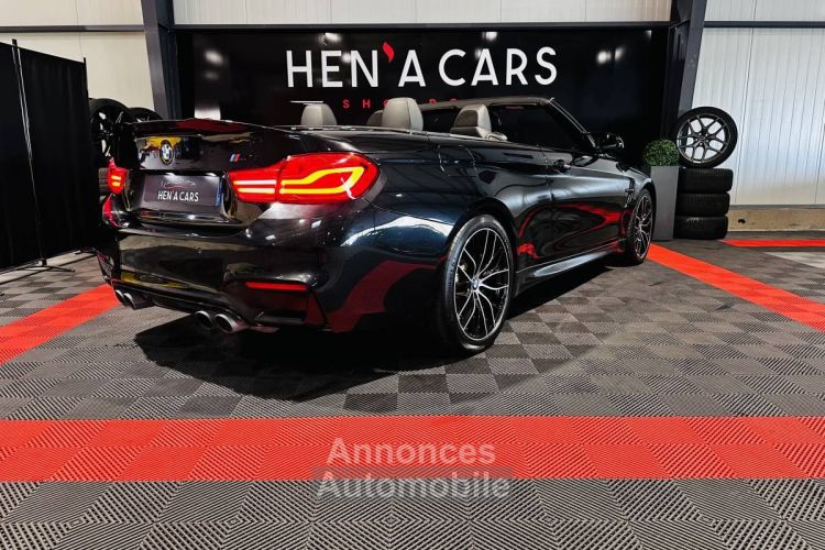 BMW Série 4 Cabriolet M4 431ch M DKG7 - <small></small> 49.990 € <small>TTC</small> - #2