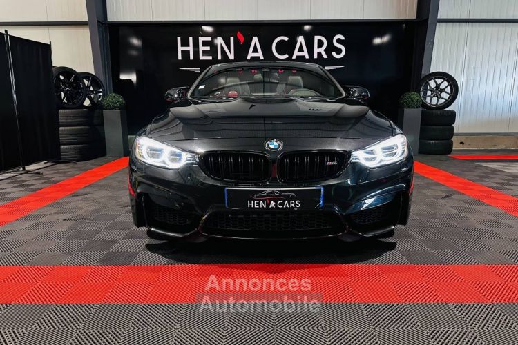 BMW Série 4 Cabriolet M4 431ch M DKG7 - <small></small> 49.990 € <small>TTC</small> - #3