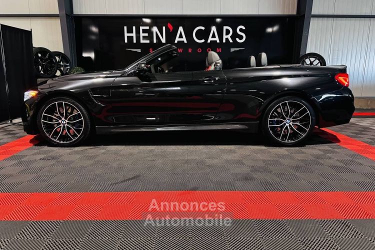 BMW Série 4 Cabriolet M4 431ch M DKG7 - <small></small> 49.990 € <small>TTC</small> - #7