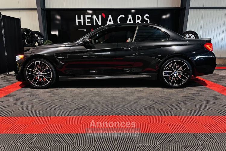 BMW Série 4 Cabriolet M4 431ch M DKG7 - <small></small> 49.990 € <small>TTC</small> - #9