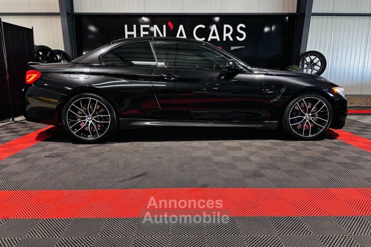 BMW Série 4 Cabriolet M4 431ch M DKG7 - <small></small> 49.990 € <small>TTC</small> - #10