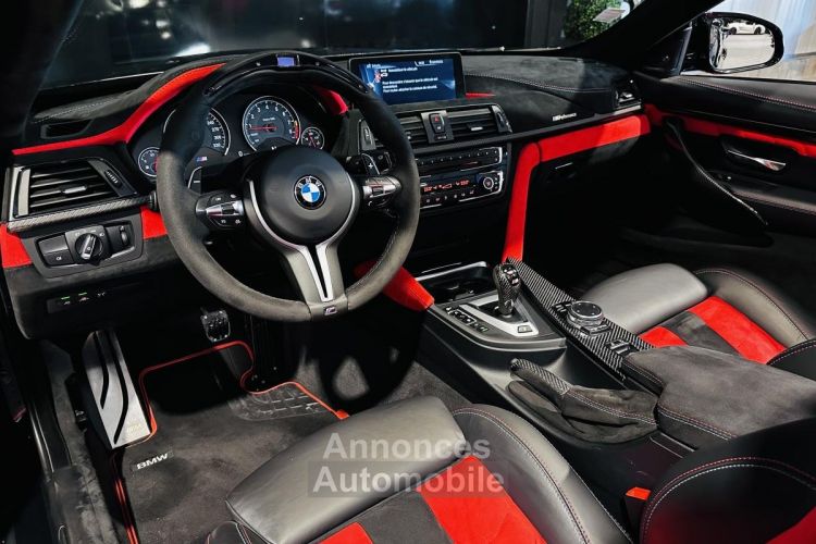 BMW Série 4 Cabriolet M4 431ch M DKG7 - <small></small> 49.990 € <small>TTC</small> - #13