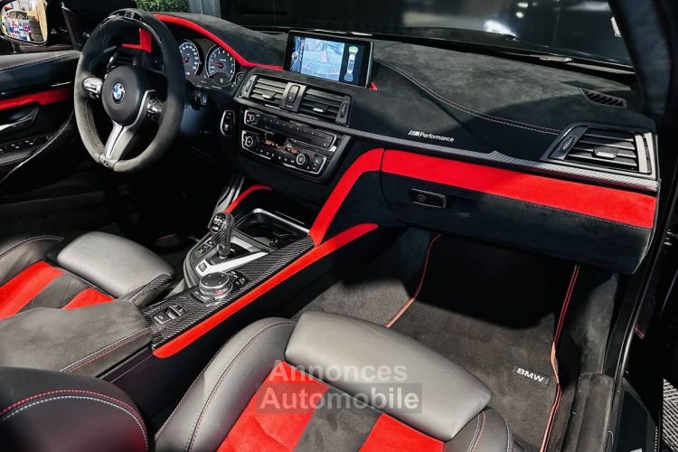 BMW Série 4 Cabriolet M4 431ch M DKG7 - <small></small> 49.990 € <small>TTC</small> - #15