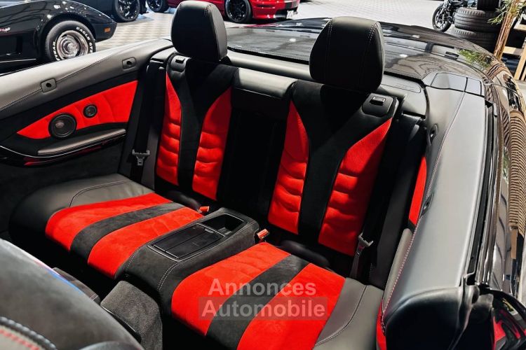 BMW Série 4 Cabriolet M4 431ch M DKG7 - <small></small> 49.990 € <small>TTC</small> - #17