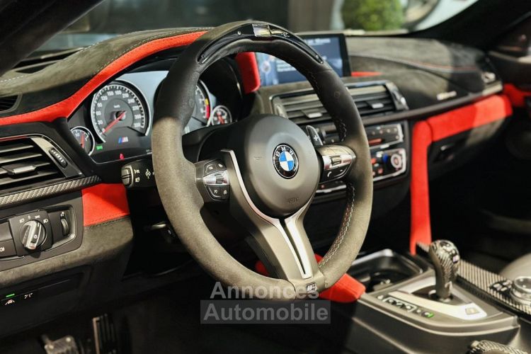 BMW Série 4 Cabriolet M4 431ch M DKG7 - <small></small> 49.990 € <small>TTC</small> - #18