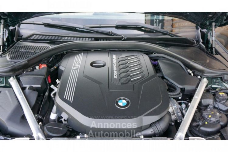 BMW Série 4 Cabriolet M440i xDrive Cabriolet M Performance BVA Sport - <small></small> 59.900 € <small>TTC</small> - #17