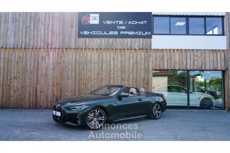 BMW Série 4 Cabriolet M440i xDrive Cabriolet M Performance BVA Sport - <small></small> 59.900 € <small>TTC</small> - #1