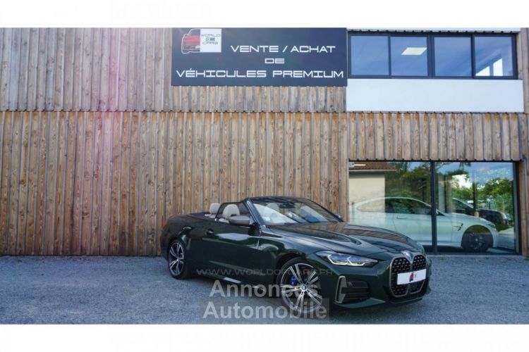 BMW Série 4 Cabriolet M440i xDrive Cabriolet M Performance BVA Sport - <small></small> 59.900 € <small>TTC</small> - #3