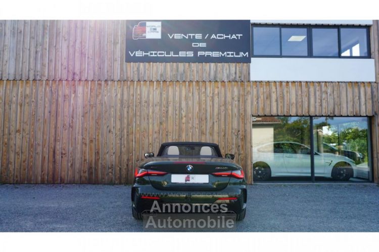 BMW Série 4 Cabriolet M440i xDrive Cabriolet M Performance BVA Sport - <small></small> 59.900 € <small>TTC</small> - #4