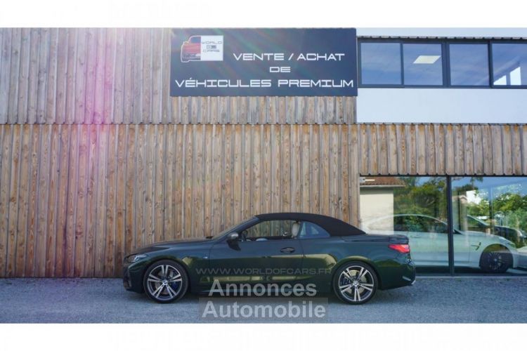 BMW Série 4 Cabriolet M440i xDrive Cabriolet M Performance BVA Sport - <small></small> 59.900 € <small>TTC</small> - #7