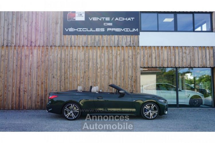 BMW Série 4 Cabriolet M440i xDrive Cabriolet M Performance BVA Sport - <small></small> 59.900 € <small>TTC</small> - #8