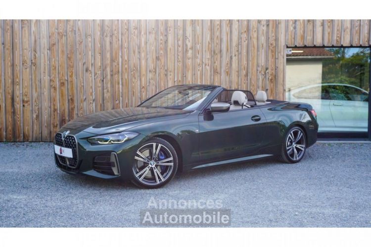 BMW Série 4 Cabriolet M440i xDrive Cabriolet M Performance BVA Sport - <small></small> 59.900 € <small>TTC</small> - #10