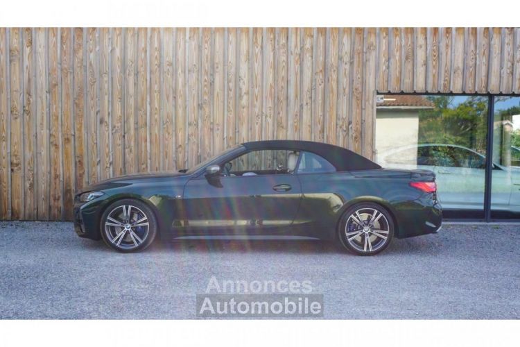 BMW Série 4 Cabriolet M440i xDrive Cabriolet M Performance BVA Sport - <small></small> 59.900 € <small>TTC</small> - #11